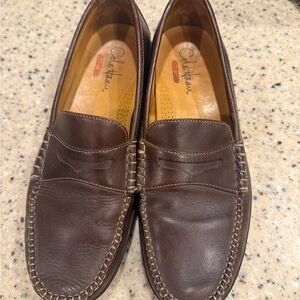 Cole Haan Men's Brown leather Loafers size 11.5
